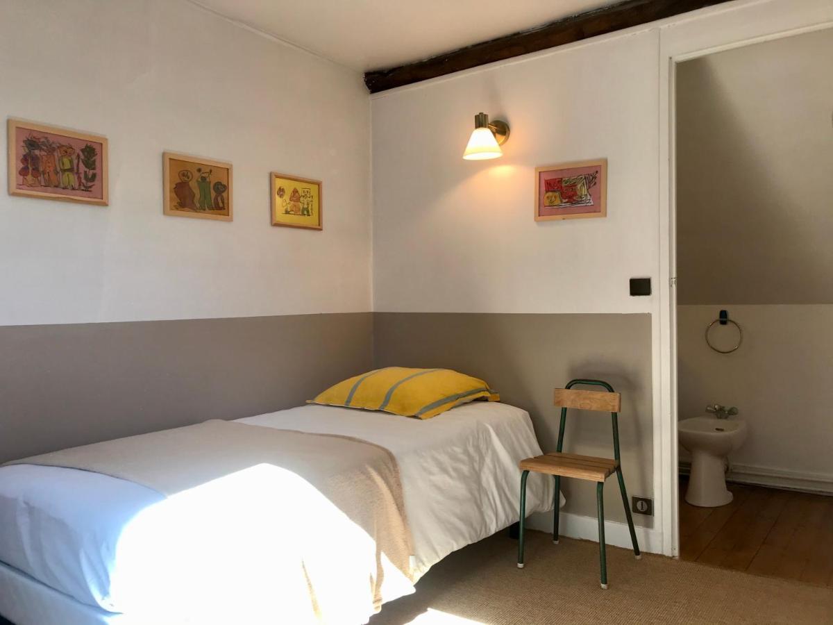 Gite De Mauxe Acquigny Buitenkant foto